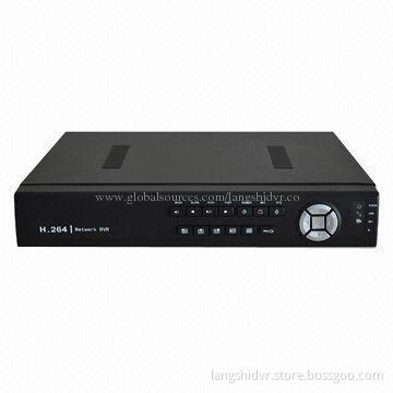 SDVR/Super DVR, 8CH Full D1, Supports HVR/NVR, 3G and Wi-Fi, Free DDNS, Cloud Technology